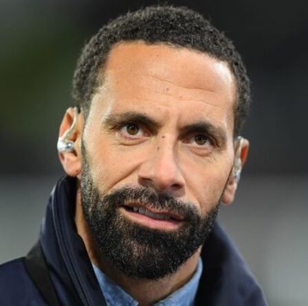 L'icône de Man Utd, Rio Ferdinand, détaille l'appel téléphonique de Cristiano Ronaldo - "Dites-moi que vous mentez!"