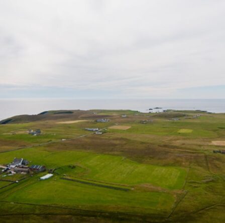 L'île la plus reculée de Grande-Bretagne cherche un enseignant de 57 000 £ par an pour TROIS étudiants – « Super endroit »