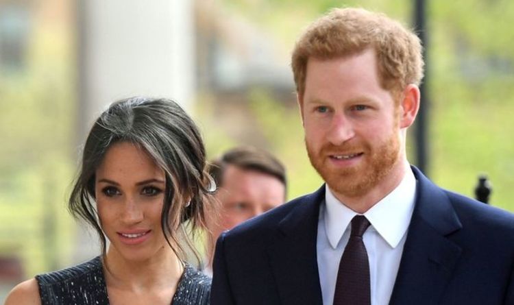 L'impact de Meghan et Harry aux États-Unis s'installe - "Plus de bagages qu'un entrepôt Louis Vuitton"