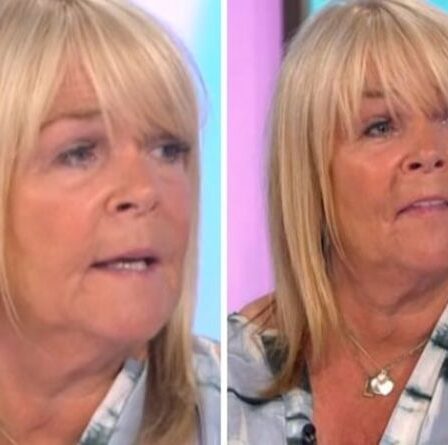 Linda Robson défend avec passion les femmes en vrac dans la rangée du sexisme « pas anti-hommes »