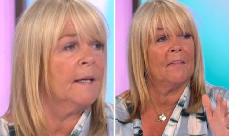 Linda Robson défend avec passion les femmes en vrac dans la rangée du sexisme « pas anti-hommes »