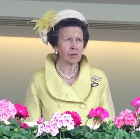 L'insulte olympique de la princesse Anne captée au micro – "la personne la plus stupide"