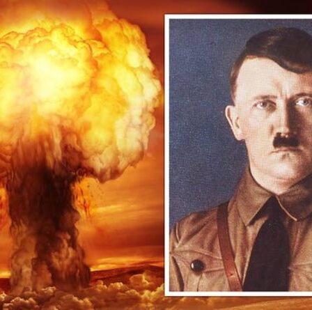 L'intrigue d'Hitler sur l'horreur de la Seconde Guerre mondiale: un cube d'uranium qui aurait pu aider à effacer le Royaume-Uni de la carte a fait l'objet d'une enquête