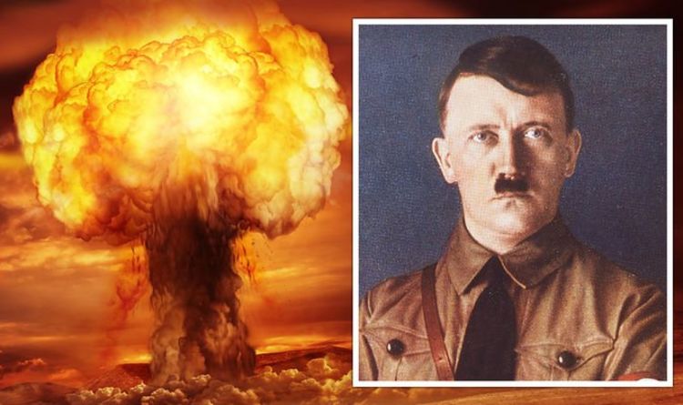 L'intrigue d'Hitler sur l'horreur de la Seconde Guerre mondiale: un cube d'uranium qui aurait pu aider à effacer le Royaume-Uni de la carte a fait l'objet d'une enquête
