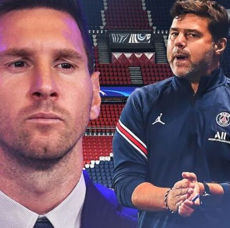 Lionel Messi au PSG "a fait un accord médical prévu" après la sortie émotionnelle de Barcelone