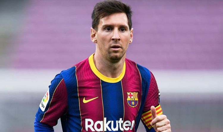 Lionel Messi "choisit le transfert du PSG" et l'accord pourrait être conclu ce week-end