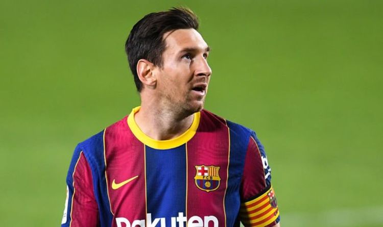 Lionel Messi quitte officiellement Barcelone après une erreur de contrat alors que le club accuse la Liga