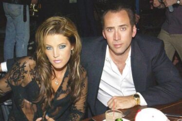 Lisa Marie Presley a divorcé de Nicolas Cage après que l'acteur ait eu une " crise de colère "