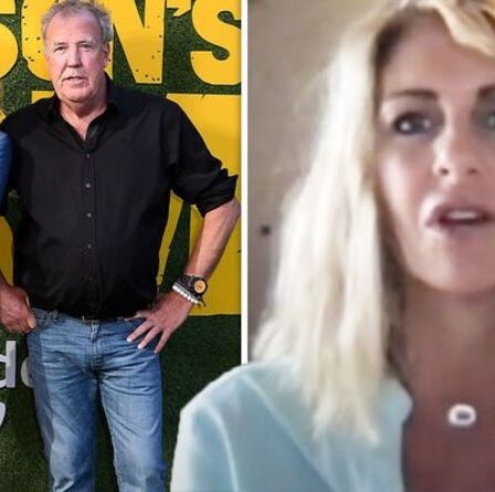 Lisa, la petite amie de Jeremy Clarkson, rompt le silence sur les inquiétudes des habitants concernant la foire agricole