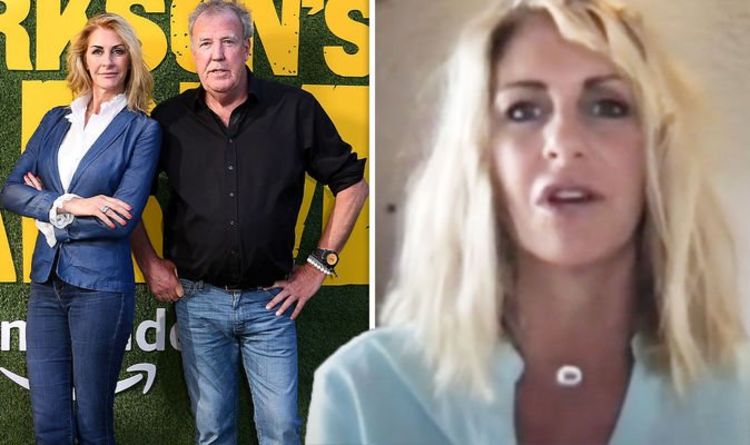 Lisa, la petite amie de Jeremy Clarkson, rompt le silence sur les inquiétudes des habitants concernant la foire agricole