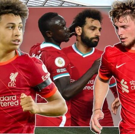 Liverpool pourrait déjà avoir des remplaçants de Mohamed Salah et Sadio Mane avec un potentiel d'élite