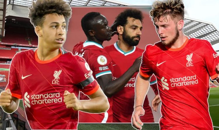 Liverpool pourrait déjà avoir des remplaçants de Mohamed Salah et Sadio Mane avec un potentiel d'élite