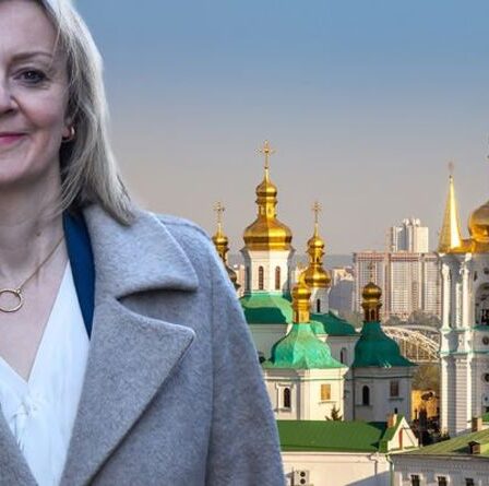 Liz recommence !  Truss forge une nouvelle armée de chefs commerciaux pour s'emparer du prix étincelant du Brexit