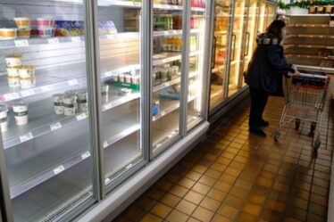 "Loony Remainers" honteux d'avoir blâmé le Brexit pour les étagères vides au milieu de l'hystérie de la pénurie alimentaire