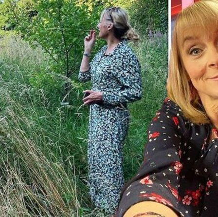 Louise Minchin dans un post cryptique des semaines après avoir quitté BBC Breakfast « En train de réfléchir »