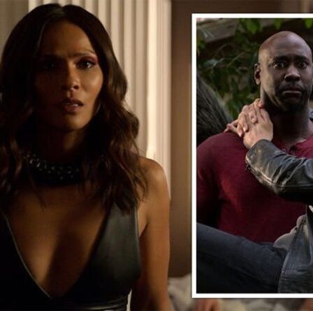 Lucifer saison 6: Amenadiel et Maze se réunissent alors que les fans annoncent une réunion « Bien ensemble »