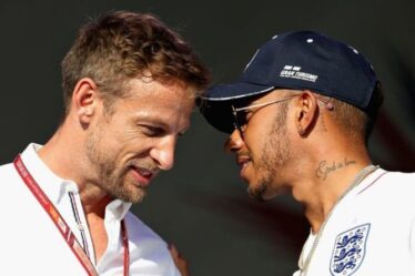 L'ultimatum de Lewis Hamilton lancé par Jenson Button avant de s'associer au Britannique chez McLaren