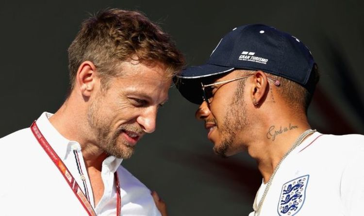 L'ultimatum de Lewis Hamilton lancé par Jenson Button avant de s'associer au Britannique chez McLaren