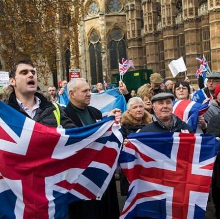 « M'a vraiment énervé ! »  Les électeurs du congé ont été ciblés «comme stupides ou sous-éduqués ou fanatiques»