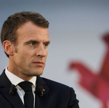 Macron devrait abandonner l'accord UE-Chine au milieu d'une révolte électorale "attaquée de gauche et de droite!"