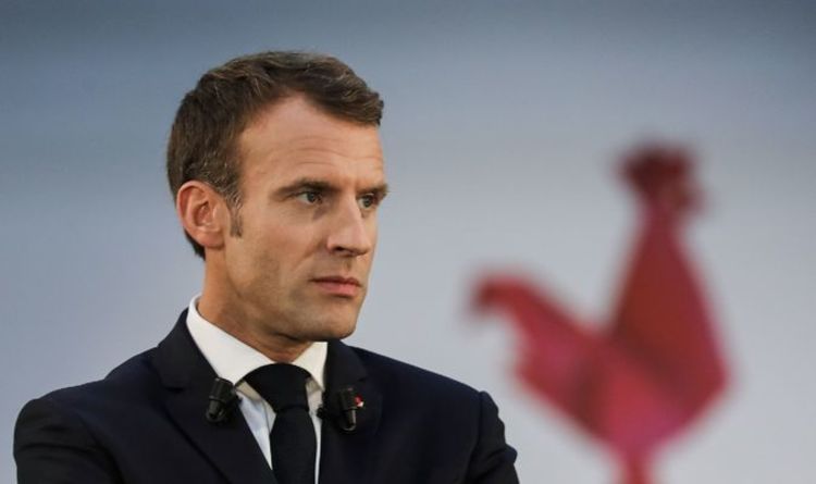 Macron devrait abandonner l'accord UE-Chine au milieu d'une révolte électorale "attaquée de gauche et de droite!"