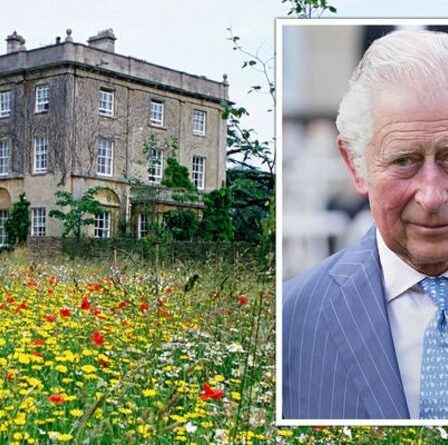 Maison du prince Charles: à l'intérieur des QUATRE résidences enviables du prince à travers le Royaume-Uni