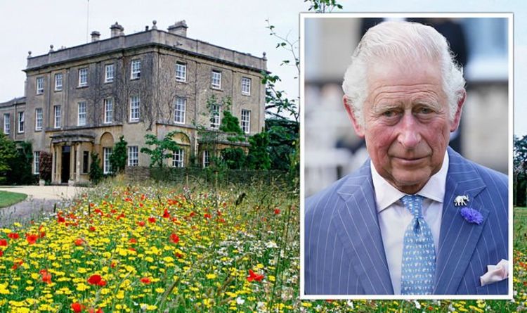 Maison du prince Charles: à l'intérieur des QUATRE résidences enviables du prince à travers le Royaume-Uni