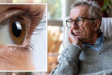 Maladie d'Alzheimer : des signes dans vos yeux pourraient indiquer que vous êtes à risque - nouvelle étude