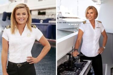 Malia de Below Deck Med s'exprime sur la controverse du capitaine Sandy: "Jamais de mal
