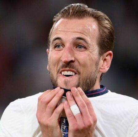 Man City a Harry Kane convaincu de transférer malgré la position du chef de Tottenham, Daniel Levy