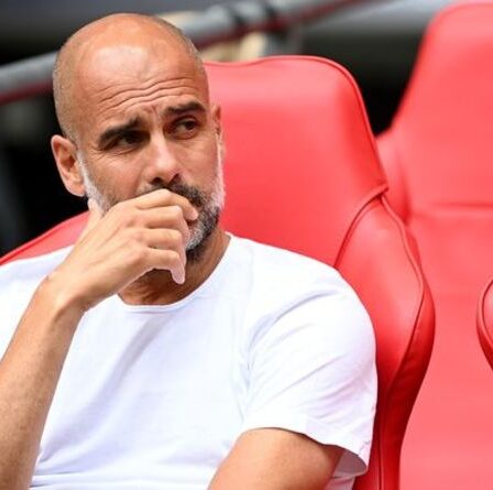 Man City fait un pas pour la cible de Tottenham comme alternative à Harry Kane