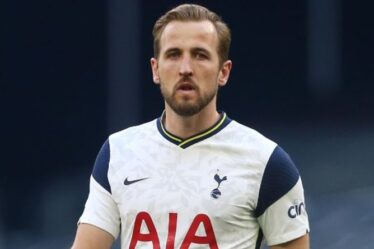 Man City prêt à répondre à la demande de transfert de Tottenham pour Harry Kane avec un « accord imminent »