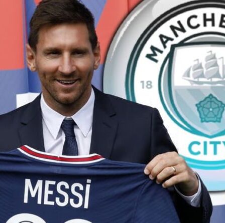 Man City s'est peut-être tiré une balle dans le pied en laissant Lionel Messi sceller le transfert du PSG