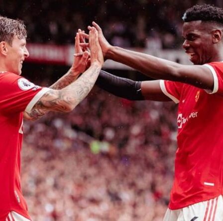 Man Utd La probabilité d'un nouveau contrat avec Paul Pogba émerge après un affichage éblouissant de Leeds