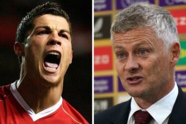 Man Utd a averti que le transfert de Cristiano Ronaldo pourrait donner à Ole Gunnar Solskjaer des « nuits blanches »