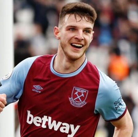 Man Utd abandonne le transfert de Declan Rice alors qu'Ole Gunnar Solskjaer envisage deux autres accords