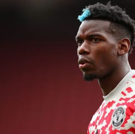 Man Utd apprend la position de Paul Pogba sur le transfert du PSG après la confirmation de l'accord de Lionel Messi