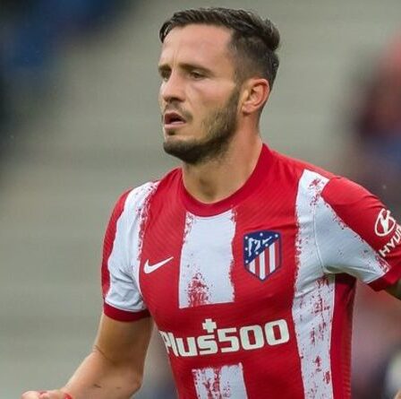 Man Utd apprend les critères de transfert de Saul Niguez avec les Red Devils «en contact» pour le déménagement