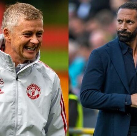 Man Utd n'a peut-être pas besoin d'Erling Haaland alors que Rio Ferdinand est d'accord avec Ole Gunnar Solskjaer