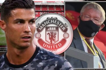 Man Utd paiera 500 000 £ à Cristiano Ronaldo par semaine après que Sir Alex Ferguson a aidé au transfert des scellés