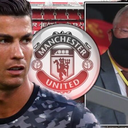 Man Utd paiera 500 000 £ à Cristiano Ronaldo par semaine après que Sir Alex Ferguson a aidé au transfert des scellés