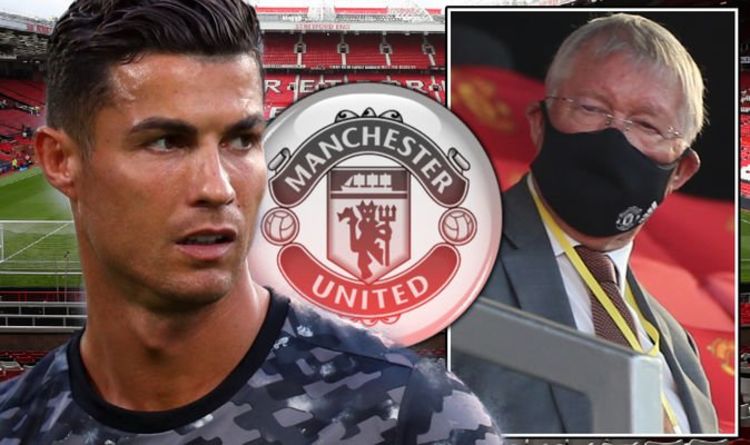 Man Utd paiera 500 000 £ à Cristiano Ronaldo par semaine après que Sir Alex Ferguson a aidé au transfert des scellés