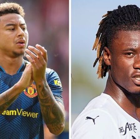 Man Utd "pourrait faire une offre" pour Eduardo Camavinga si Jesse Lingard vendait alors que la théorie du transfert émerge