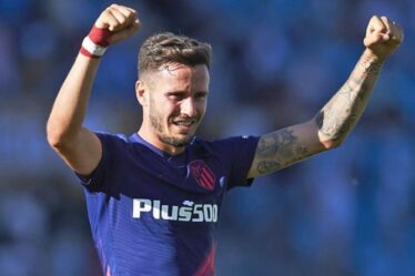 Manchester United "a eu des pourparlers sur le transfert de Saul Niguez ce matin" alors que de nouvelles informations émergent