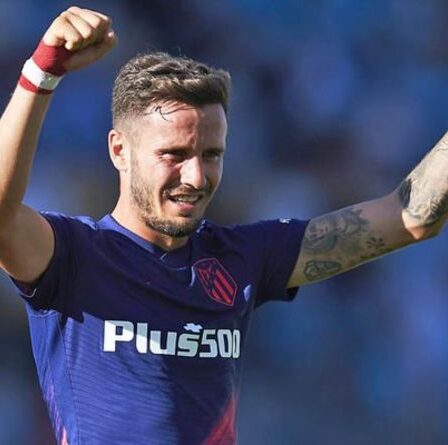 Manchester United "a eu des pourparlers sur le transfert de Saul Niguez ce matin" alors que de nouvelles informations émergent
