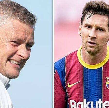 Manchester United « a parlé » aux représentants de Lionel Messi et a proposé un contrat