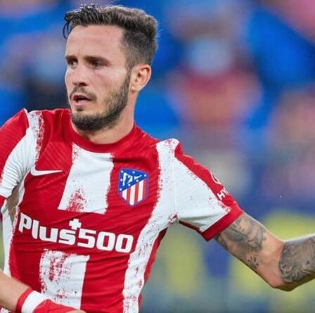 Manchester United a placé Saul Niguez entre deux joueurs sur la liste restreinte des priorités de transfert