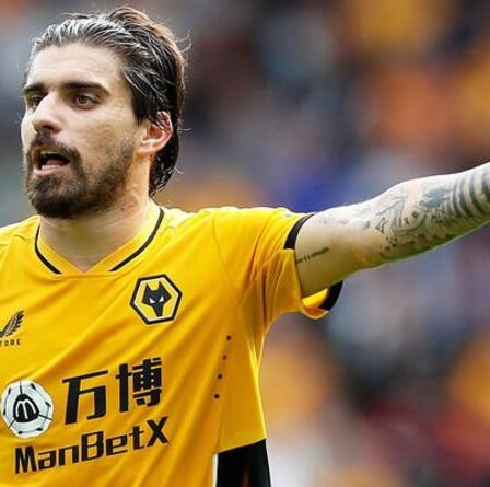 Manchester United " essaiera de signer Ruben Neves le jour de la date limite " alors que des informations tardives apparaissent