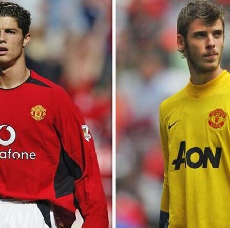 Manchester United pourrait avoir un autre Cristiano Ronaldo et David De Gea