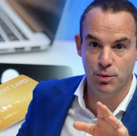 Martin Lewis : Arrêtez de payer les intérêts de carte de crédit MAINTENANT
